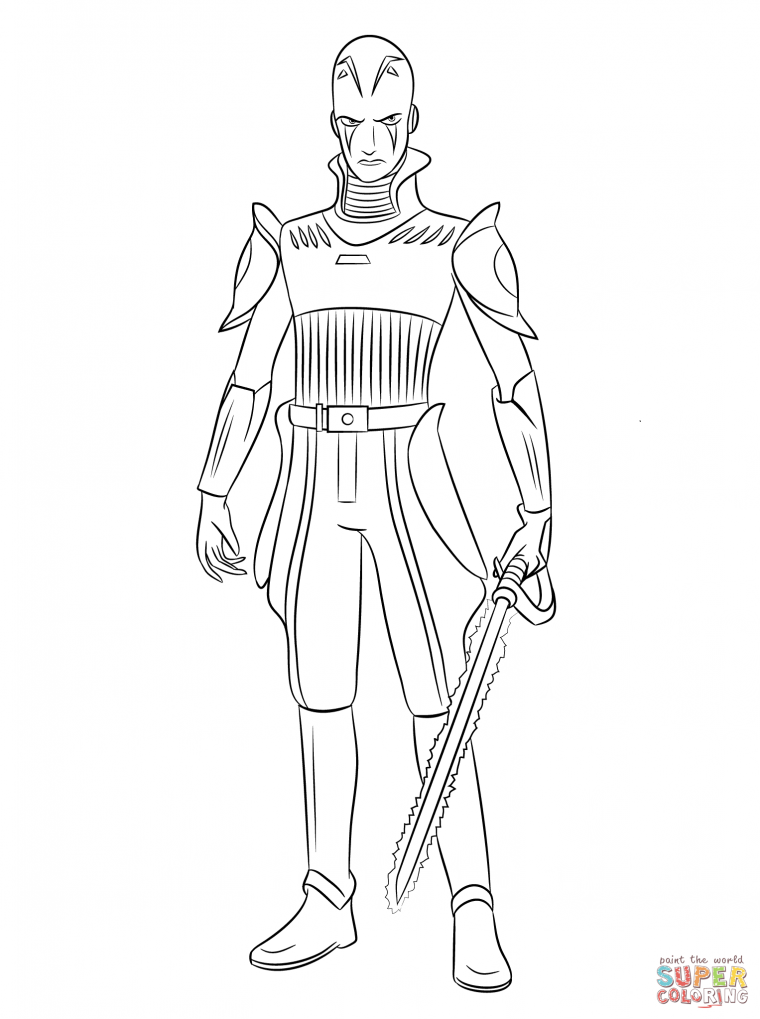 star wars rebels coloring pages