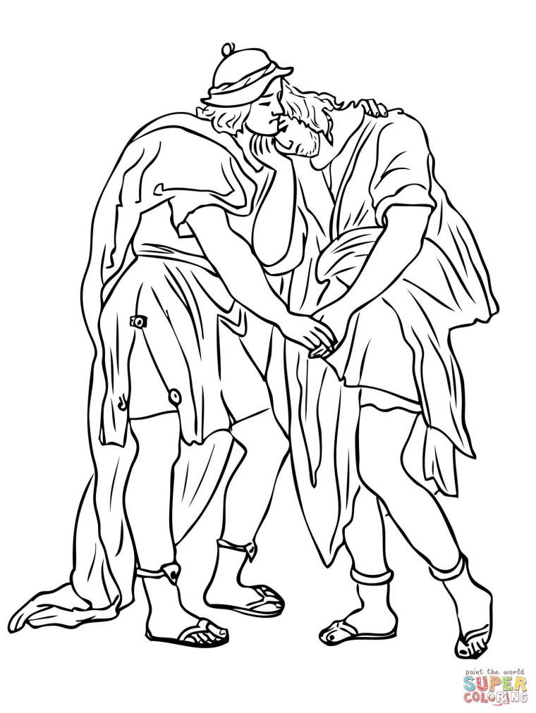 peacemaker coloring pages
