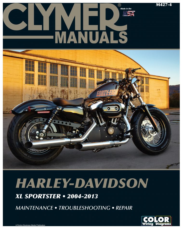 clymer manuals harley davidson
