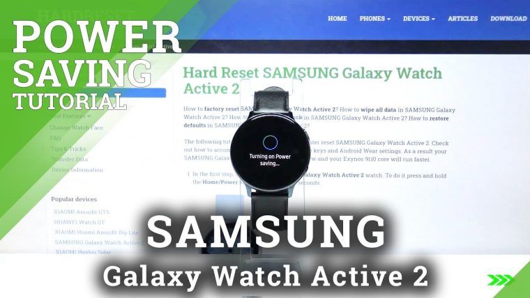 samsung galaxy watch active 2 manual