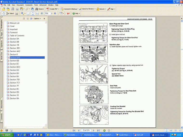 suzuki vitara manual pdf