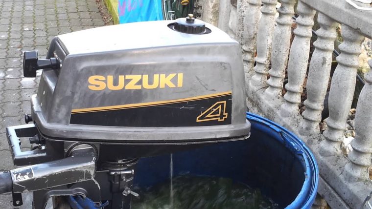 suzuki 4hp outboard manual