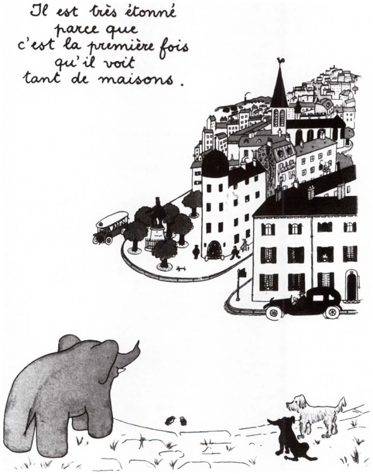 1. Babar | Cairn intérieur Singe De Babar