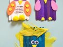 10 Adorables Bricolages À Faire Avec Des Bâtons Popsicles avec Bricolage Avec Baton De Bois