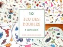 10 Versions Du Jeu Des Doubles À Imprimer Gratuitement à Jeux De Maternelle À Imprimer