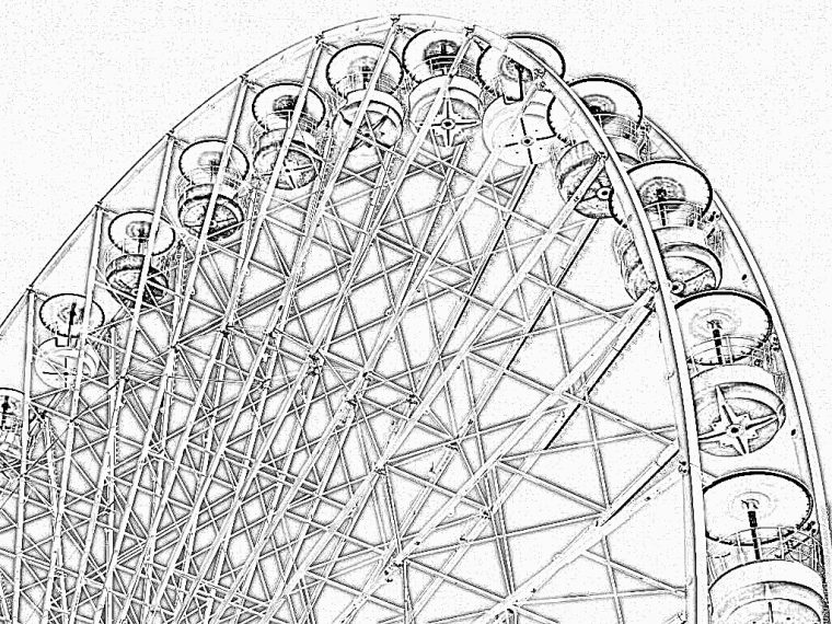 101 Dessins De Coloriage Foraine À Imprimer intérieur Dessin De Fete Foraine 101 Dessins De Coloriage Foraine À Imprimer intérieur Dessin De Fete Foraine