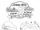 12 Coloriages Pour La Fête Des Mères (Avec Un Cadeau !) |La dedans Carte Bonne Fete Maman A Imprimer