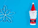 2 Bricolages De Noël Faciles Et Rapides - Lotus intérieur Bricolage De Noel Pour Maternelle
