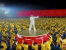 20 000 Chorégraphes Pour Le Nouvel An Chinois 2019 concernant Spectacle Danse Chinoise