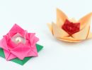 3 Manières De Faire Un Origami - Wikihow dedans Origami Rose Facile A Faire