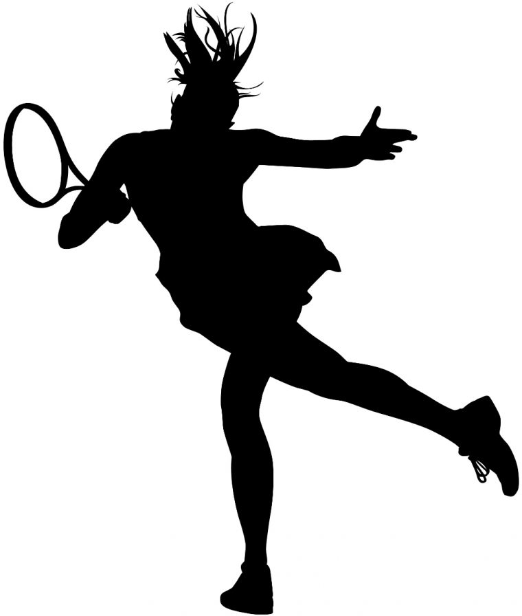 4570Book | Clipart Tennisspieler Kostenlos In Pack #6486 serapportantà Colorino A Imprimer
