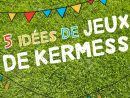 5 Activités Pour Les Kermesses - Blog Hop'toys encequiconcerne Idées Activités Tap Primaire