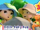 5 Petites Grenouilles | Comptines Et Chansons Pour Bébés | Little Baby Bum  En Français tout Chanson Pour Bebe 1 An