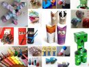60 Bricolages Avec Des Rouleaux De Papier Toilette |La Cour intérieur Atelier Bricolage Maternelle