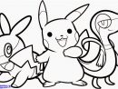 9 Classique Coloriage Pokemon Gratuit Gallery tout Coloriage De Pokémon Gratuit