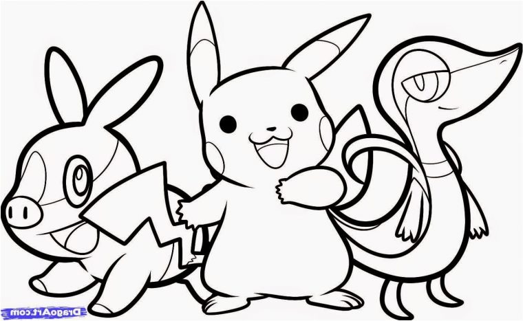 9 Classique Coloriage Pokemon Gratuit Gallery tout Coloriage De Pokémon Gratuit