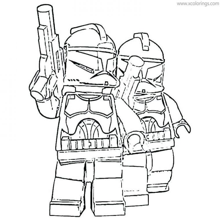 the mandalorian coloring page