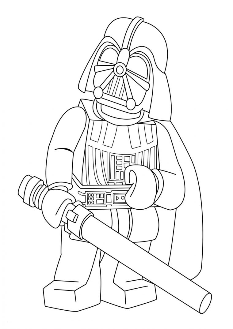 lego star wars coloring pages to print