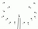 Abc Shamrock St Patricks Day Dots To Dots | Dimagiz Dots To destiné Point À Relier Alphabet