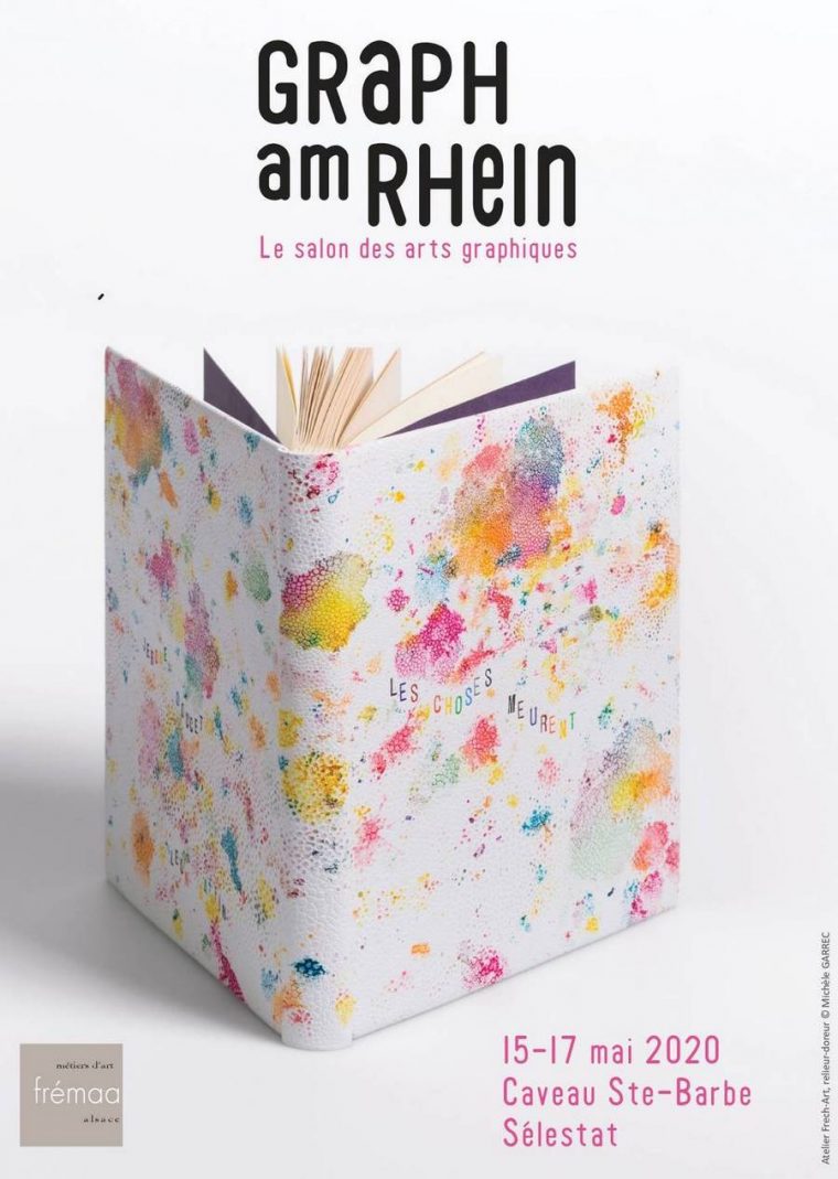 Abgesagt – Verkaufsausstellung : Graph Am Rhein – Selestat destiné Ateliers Graphiques Ps