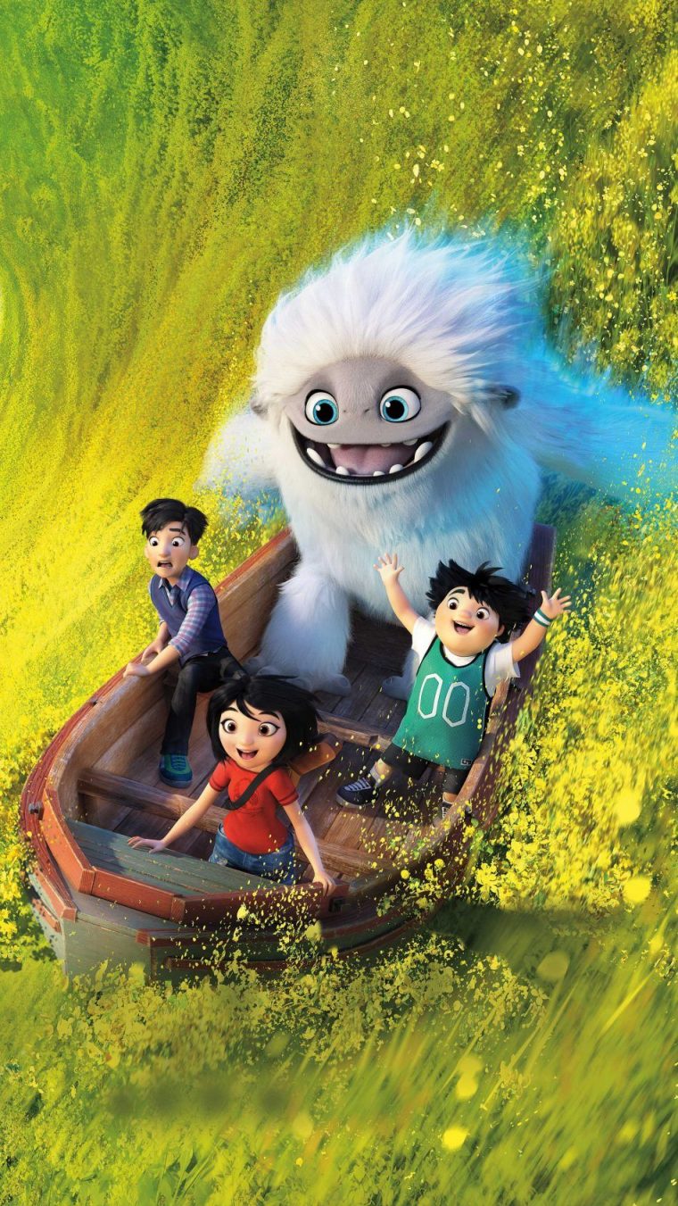 Abominable Animation Adventure Comedy 2019 pour Film D Animation Dreamworks