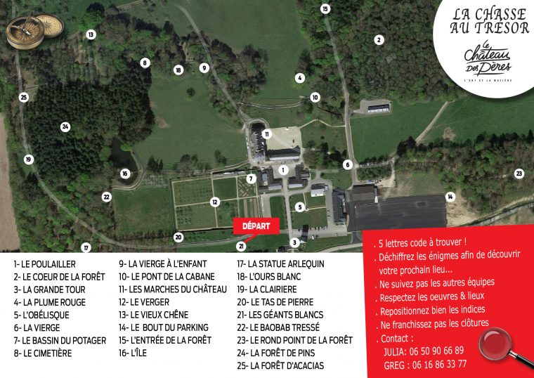 Activité Chasse Au Trésor – Ekiping concernant Activité Chasse Au Trésor Activité Chasse Au Trésor – Ekiping concernant Activité Chasse Au Trésor