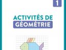 Activités De Géométrie Niveau 1 - Cp-Ce1 (+ Ressources tout Fiche Géométrie Cp
