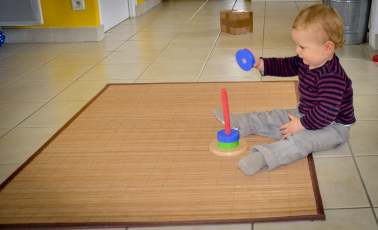 Activités Montessori Pour Enfants De 6 À 12 Mois. Lesquels concernant Jeux Pour Bebe Gratuit
