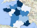 Adoption Des 13 Régions: À Quoi Va Ressembler La Nouvelle encequiconcerne Carte De France Nouvelles Régions