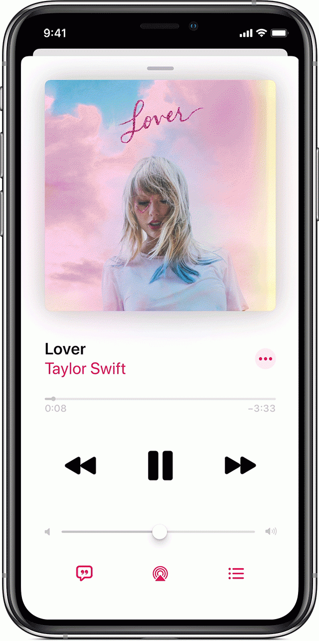Affichage Des Paroles Dans Apple Music - Assistance Apple dedans Retrouver Une Musique Avec Parole