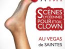 Affiche Du Spectacle Etoil'clown - Lycée Bernard Palissy concernant Etoil Clown