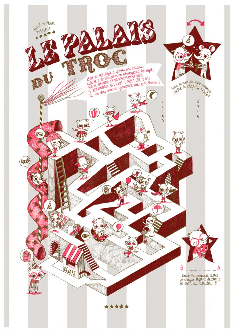 Affiche Jeu /// Fete Foraine – Le Blog De Gaëlle Almeras avec Dessin De Fete Foraine Affiche Jeu /// Fete Foraine – Le Blog De Gaëlle Almeras avec Dessin De Fete Foraine