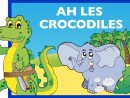 Ah Les Crocodiles Comptine Hd serapportantà Ah Les Cro