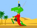 Ah Les Crocodiles - Comptines Et Chansons Pour Enfants à Ah Les Cro