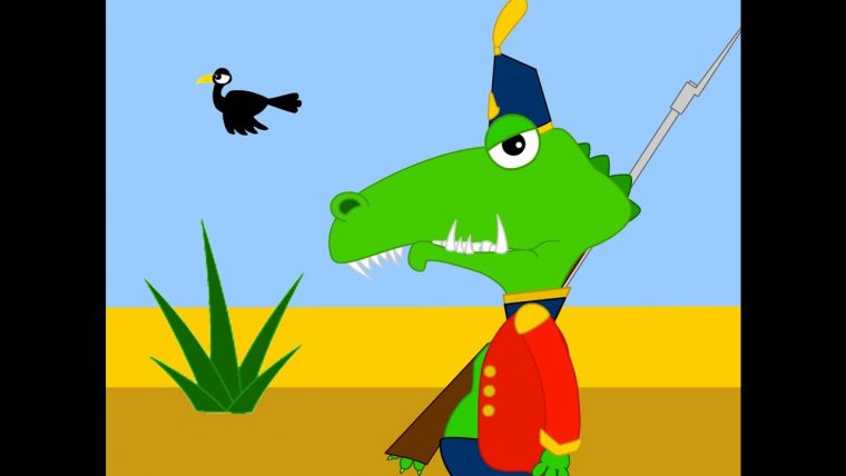 Ah Les Crocodiles encequiconcerne Ah Les Cro