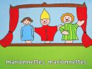« Ainsi Font, Font, Font » (Les Petites Marionnettes) - Mister Toony concernant Les Petites Marionnettes Chanson