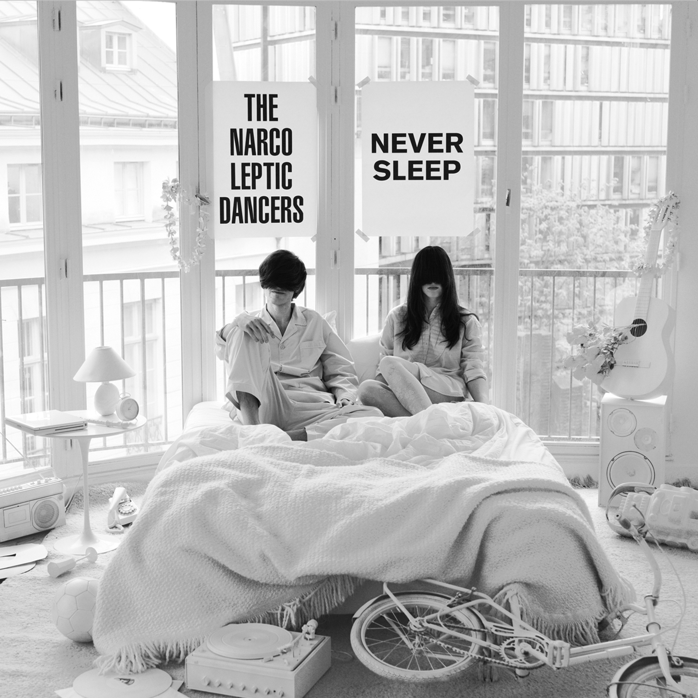 Album The Narcoleptic Dancers / Never Sleep - Cezame Music avec Album Plouf