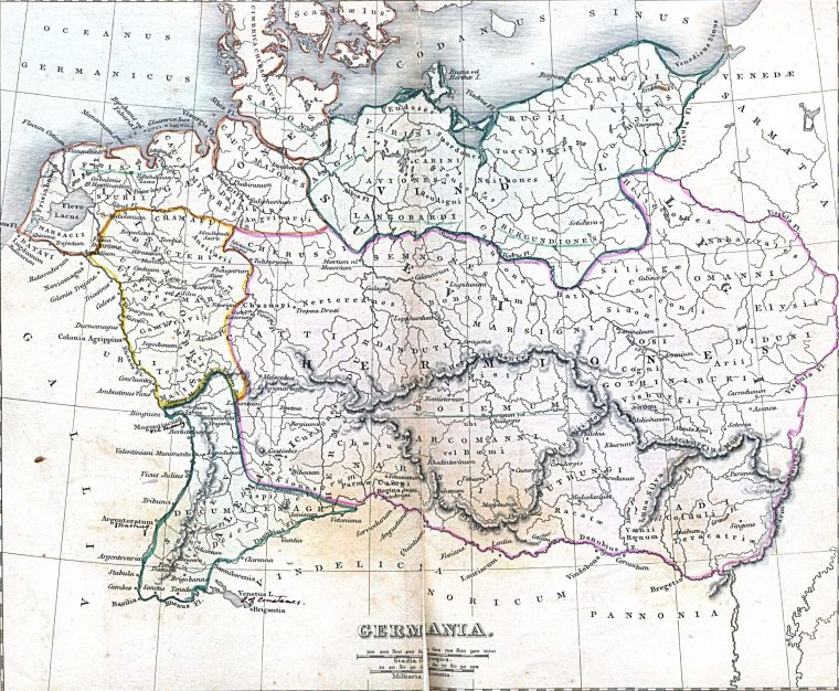 Allemagne : Histoire, Patrimoine, Cartes & Documents En pour Carte Anciennes Provinces Françaises