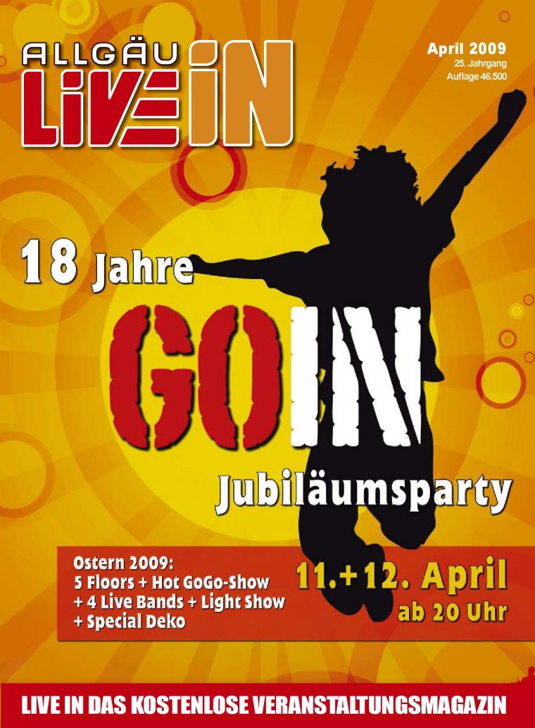Allgäu Live In (04.2009) By Live In Verlag – Issuu avec Musique Cirque Mp3 Allgäu Live In (04.2009) By Live In Verlag – Issuu avec Musique Cirque Mp3