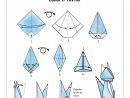 Almaniak Activités Origami 2020 avec Origami Bonhomme De Neige