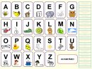 Alphabet Portugais En Images À Imprimer - Tests &amp; Jeux à Jeux De Maternelle À Imprimer