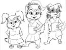 Alvin And The Chipmunks Coloring Pages At Getdrawings | Free encequiconcerne Dessin De Alvin Et Les Chipmunks