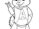 Alvin Et Les Chipmunks #137 (Films D'animation) – Coloriages avec Dessin De Alvin Et Les Chipmunks