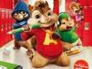 Alvin Et Les Chipmunks 2 : Bande Annonce Du Film, Séances tout Dessin De Alvin Et Les Chipmunks