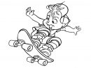 Alvin Et Les Chipmunks #72 (Films D'animation) – Coloriages concernant Dessin De Alvin Et Les Chipmunks