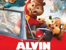 Alvin Et Les Chipmunks - A Fond La Caisse - Film 2015 - Allociné avec Dessin De Alvin Et Les Chipmunks