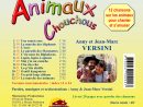 Animaux Chouchous (Cd De Compilation) - A Et J-M Versini pour Chanson Pour Les Animaux