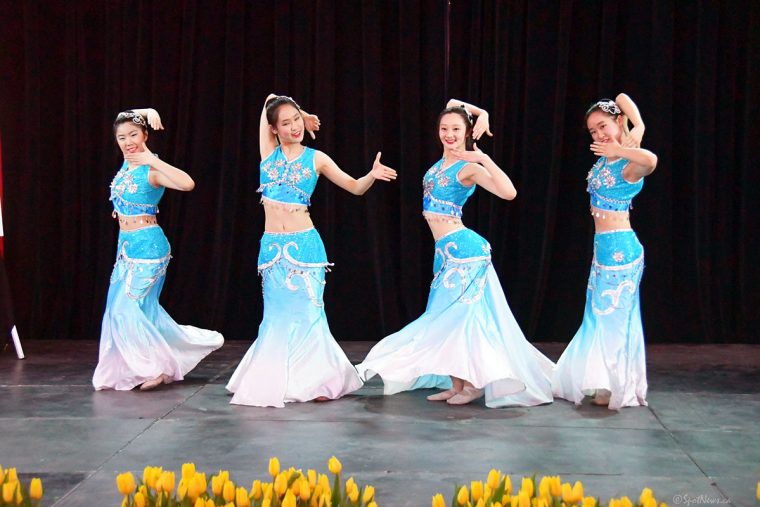 Année Du Tourisme Canada-Chine 2018 – Accueil – Année Du pour Spectacle Danse Chinoise