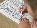 Apprendre À Écrire - Les Activités De Maman tout Apprendre A Ecrire Les Lettres