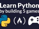 Apprendre Le Python Gratuitement En Développant Des Jeux - Bdm concernant Jeux De Puissance 4 Gratuit